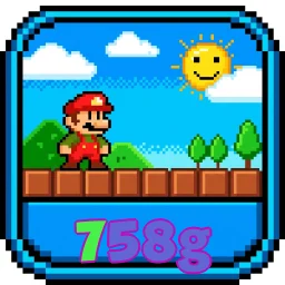 758g
